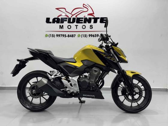 HONDA CB 300F TWISTER ABS 